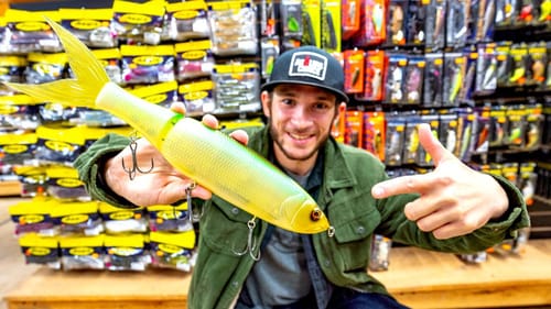 Unbelievable High End Unique Lures & NEW 2023 RANGER Z521R!! (I love it here)