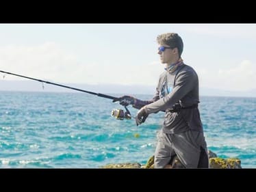 Fishing on The Rocks -- On The Rocks EP. 2