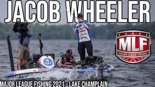 2021 Major League Fishing Stage 6 - Lake Champlain, New York
