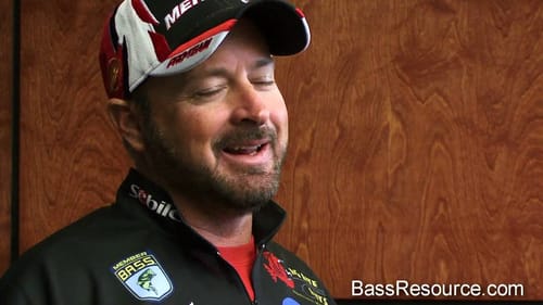 Jeff Kriet Exclusive Interview - Bass Fishing
