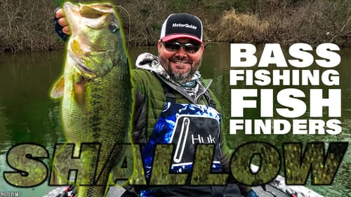 Panoptix Livescope - Greg Hackney's Shallow Water Bass Fishing Secret Weapon