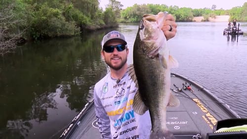 2019 Bassmaster Elite at Winyah Bay