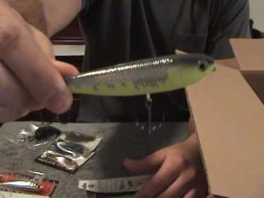 Tackle Warehouse Order (Lots of swim jigs)