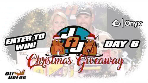 Ott & Jennie's Christmas Giveaway | Day 6