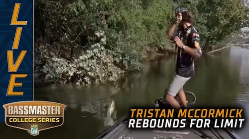 College Classic Bracket: Tristan McCormick rebounds after miss, fills limit