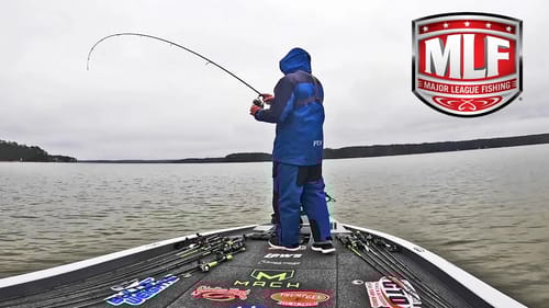 ROAD TO THE BPT! STOP #2 (EP.2) CLARKS HILL GA - MLF Tackle Warehouse Invitational! Bass Tournament!