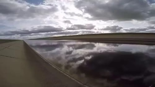 Fishing the California Aqueduct with Swimbaits