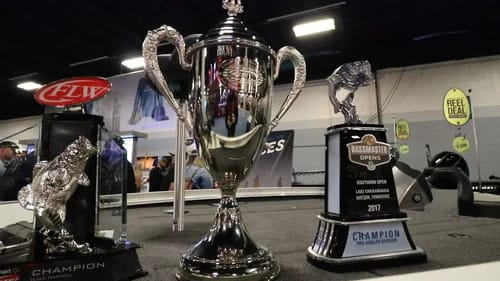 2018 Bassmaster Classic -- BEHIND the scenes