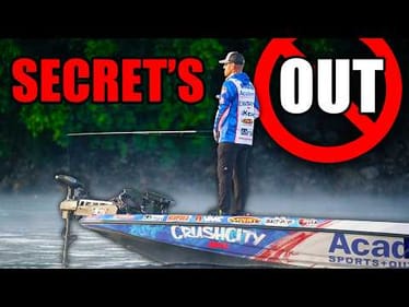 Tournament Pro Jacob Wheeler is Quietly Using this Fluke Trick to Make Top 10's