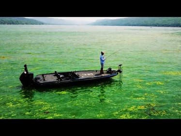 FISHING America's Most TOXIC Lake (Short Film)