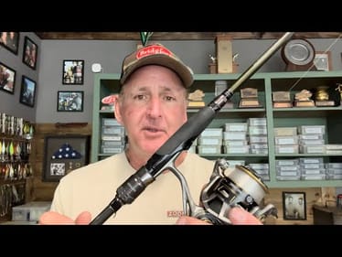 Stop Getting Loops In Your Spinning Reel By Using THIS Trick…