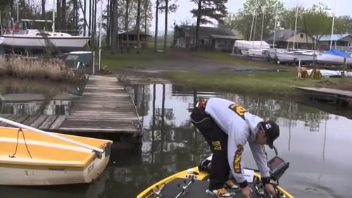 Fishing Tip : The First Bite is Not Random