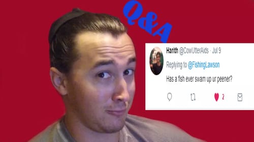 Extremely Personal Questions, Terrible Jobs and Huge Give Away (Q&A)