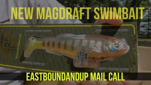 June 2018 Megabass of Japan & Muskie Mail Call