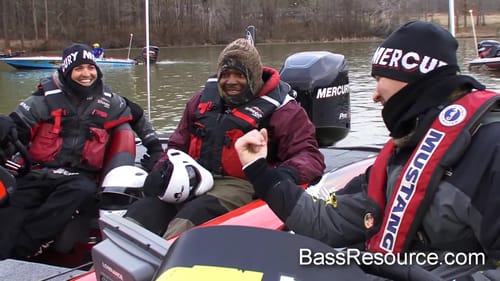 Gerald Swindle Is At It Again | Bass Fishing