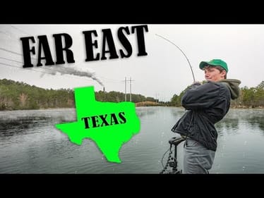 Lake Hopping Fishing MAYHEM! -- Texas Crankbait Mission