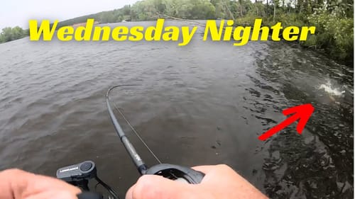 Wednesday Nighter In The Rain!