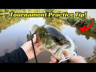 This Practice Tip Will Help You Cash More Tournament Checks!