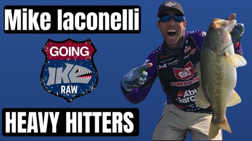 Mike Iaconelli: Heavy Hitters!