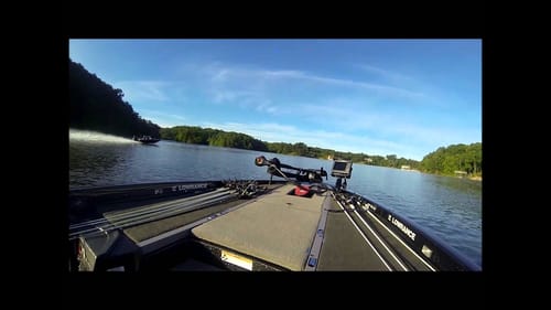 Lake Lanier 5/25/13 Tournament Take Off