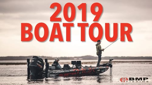 WHAT'S ON MY BOAT?