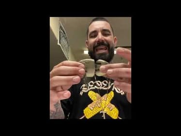 Swimbait Underground x Toxic Baits Whipper Snapper 2 0 - Golden State Shiner