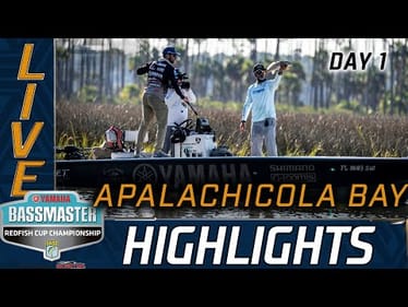 Highlights: Day 1 action at 2024 Redfish Cup Championship