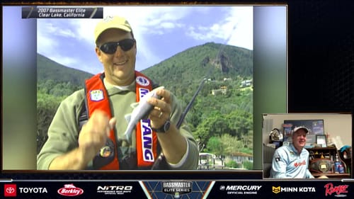 Casts from the Past : Steve Kennedy's 2007 Clear Lake Elite Series Win