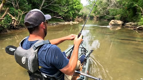 This Creek Keeps Getting Better...