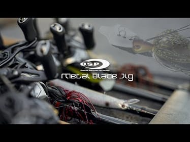 This Japanese Bait Changed The Way We Fish A Bladed Jig!! The Magic Behind The OSP Metal Blade Jig!!