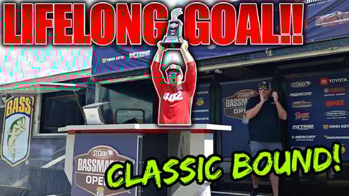 I WON over $50,000 and Accomplished my LIFE LONG Goal!! (Toledo Bend Day 3)
