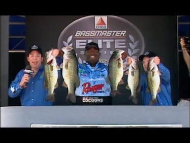 Bassmaster Elite: 2006 Battle on the Border at Lake Amistad