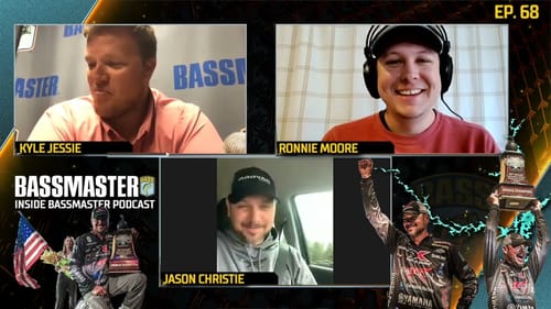 Inside Bassmaster E68: Bassmaster Classic Recap with Jason Christie, Stetson Blaylock and Wes Logan