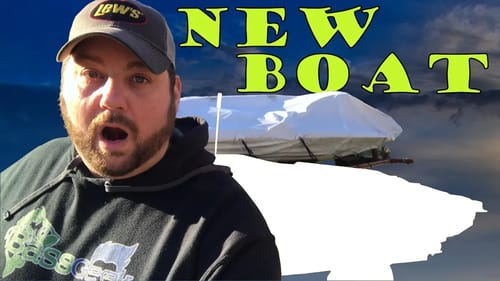I Bought A New Boat