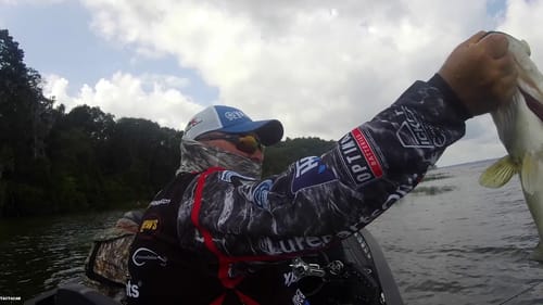 How will it be won? (Shallow vs Deep at Lake Eufaula)