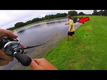 I Needed HIS HELP to Land This..