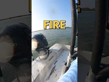 Boat Fire Leaves Us Stranded pt.1 #fishingvideos #fishing