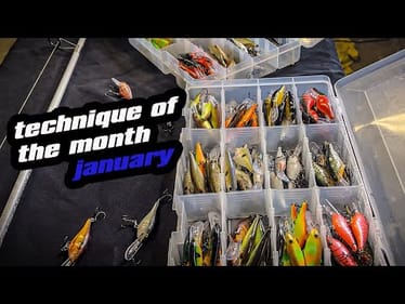Technique Of The Month | January | Shad Rap How To