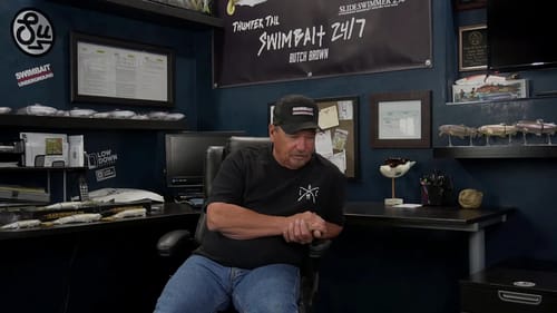 Butch Brown Swimbait 24/7 Deps 250 Part 3 of 3