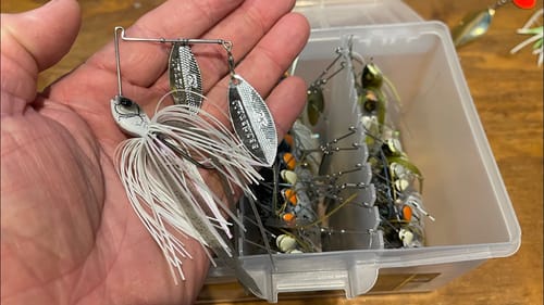 Guys…Stop Ignoring The Spinnerbait Videos…