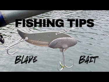 Five Blade Bait Tips That Will Help You Catch More Bass!