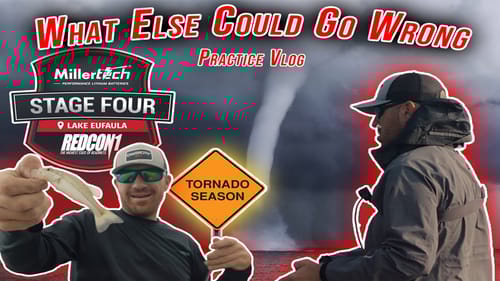 The Week Of Disaster | Stage 4 Practice Vlog