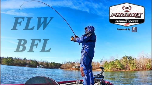 BRUTAL Bass Fishing TOURNAMENT on Smith Lake - FLW BFL