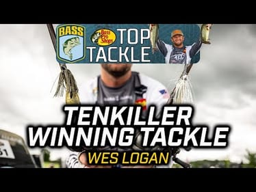How Wes Logan won at Lake Tenkiller