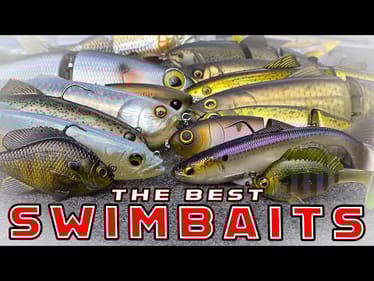Swimbait Fishing For Bass Made Easy! Full Seminar (Beginner To Advanced)