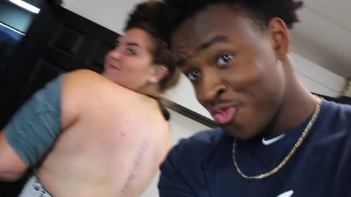 GETTING A NEW TATOO