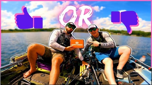 Why Get A Fishing Subscription Box? | MONSTERBASS Unboxing