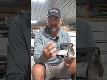 Sunline Storage Hack --- Keep Your Leader Line Ready (Tangle Free)