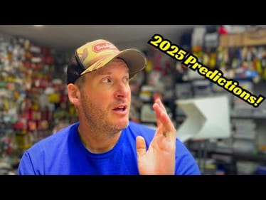 My 2025 Predictions For The Fishing Industry!