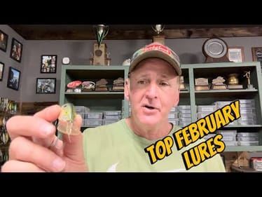 February Bass Fishing…Baits And Techniques That Catch Quality Fish